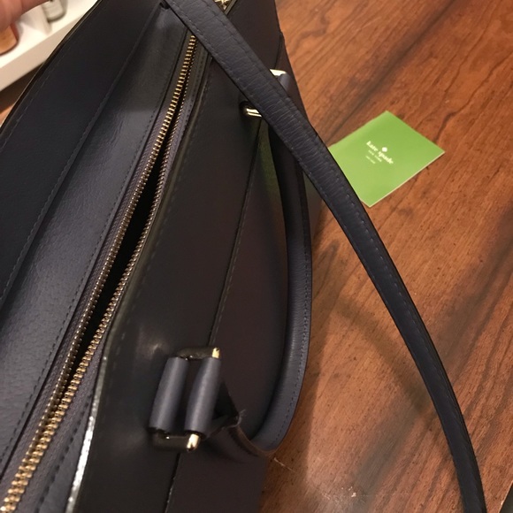 Kate Spade - Grove Street in Navy - Picture 4 of 8